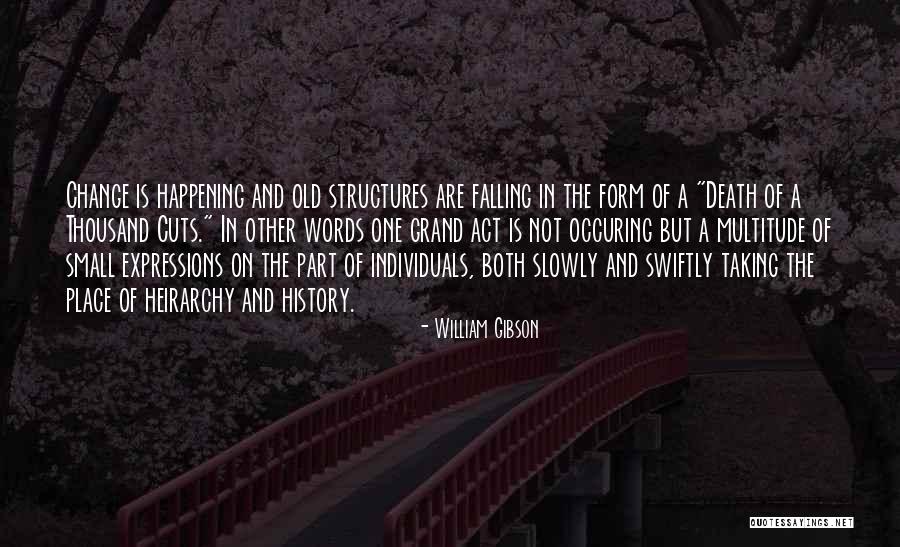 Thousand Words Quotes By William Gibson Thousand Words Quotes By William Gibson