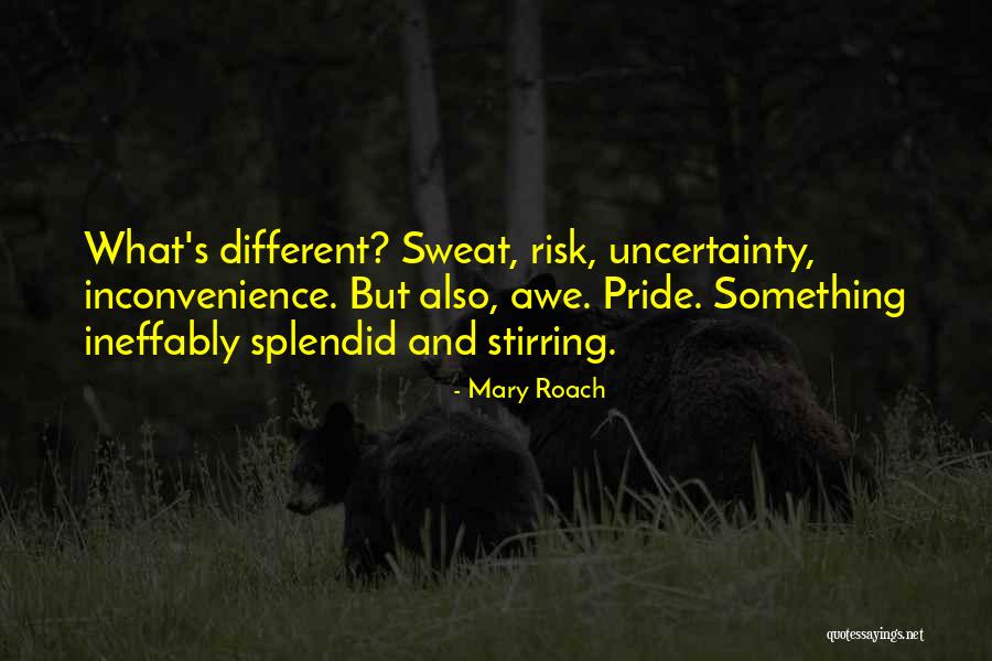 Thousandaires Quotes By Mary Roach Thousandaires Quotes By Mary Roach
