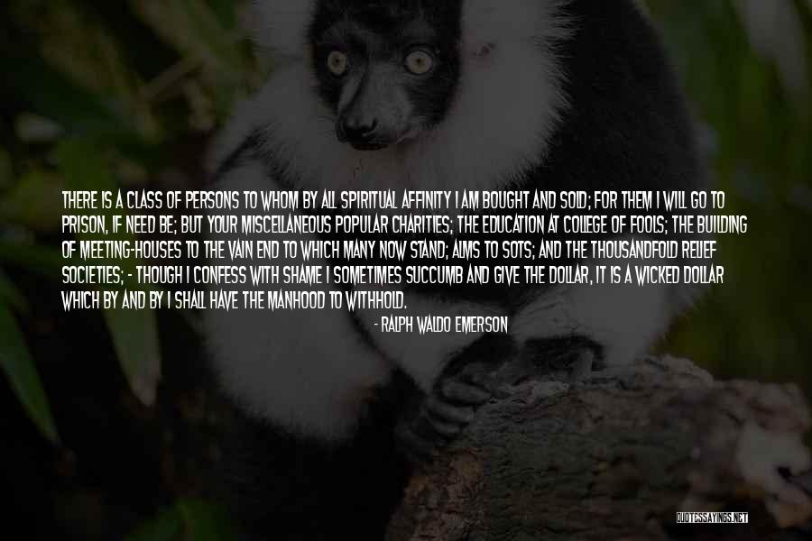 Thousandfold Quotes By Ralph Waldo Emerson Thousandfold Quotes By Ralph Waldo Emerson