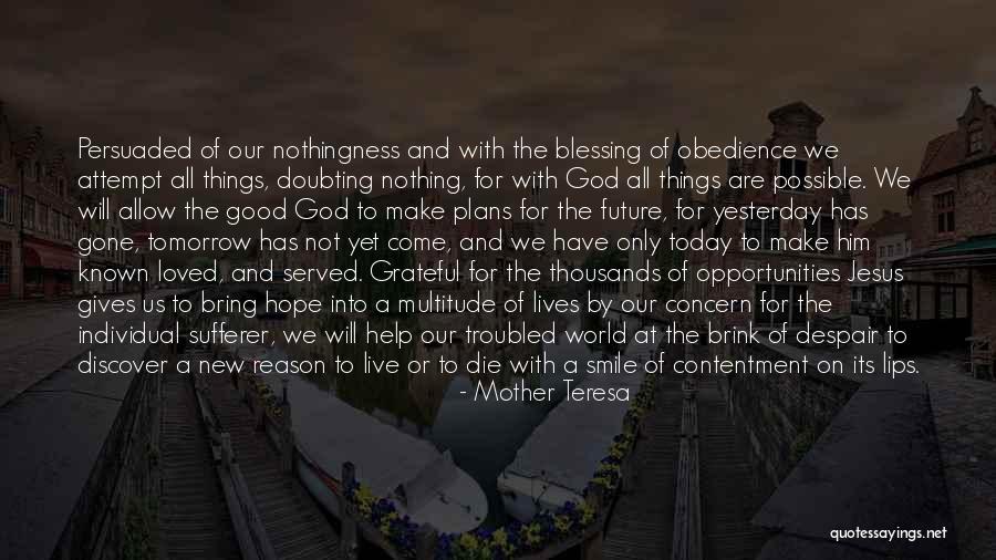 Thousands Of Smile Quotes By Mother Teresa Thousands Of Smile Quotes By Mother Teresa