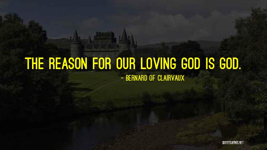Thousandths To Inches Quotes By Bernard Of Clairvaux
