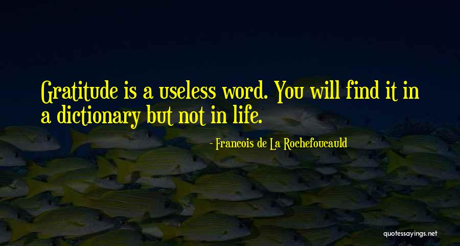 Thoust Years Quotes By Francois De La Rochefoucauld Thoust Years Quotes By Francois De La Rochefoucauld