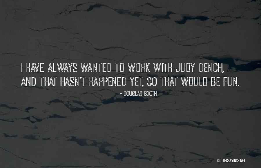 Thouvenel Quotes By Douglas Booth Thouvenel Quotes By Douglas Booth