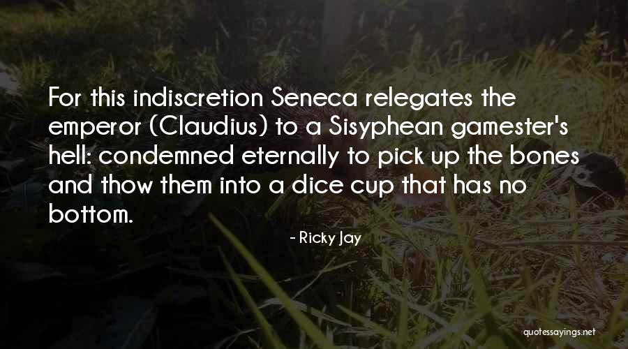 Thow Quotes By Ricky Jay Thow Quotes By Ricky Jay