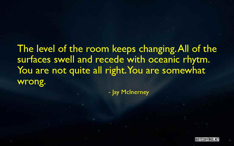 Thown Quotes By Jay McInerney Thown Quotes By Jay McInerney