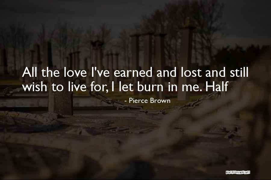 Thowra And Spirit Quotes By Pierce Brown Thowra And Spirit Quotes By Pierce Brown