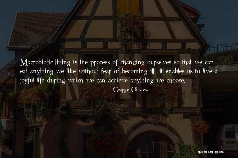 Thpoor Quotes By George Ohsawa Thpoor Quotes By George Ohsawa