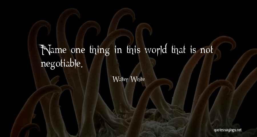Thpoor Quotes By Walter White Thpoor Quotes By Walter White
