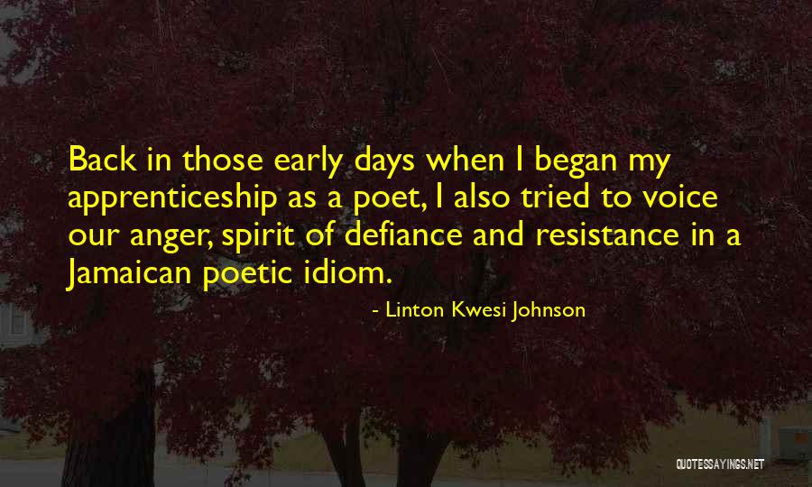 Thr33 Volleyball Quotes By Linton Kwesi Johnson Thr33 Volleyball Quotes By Linton Kwesi Johnson
