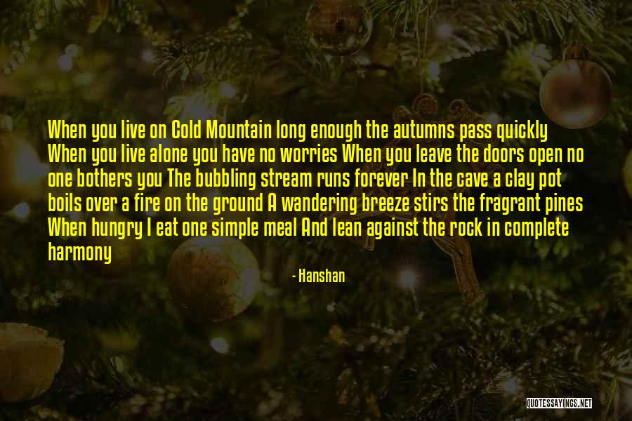 Thracian Quotes By Hanshan Thracian Quotes By Hanshan