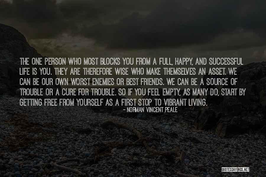 Thrailkill Cemetery Quotes By Norman Vincent Peale Thrailkill Cemetery Quotes By Norman Vincent Peale