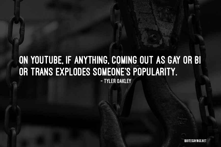 Thrailkill Cemetery Quotes By Tyler Oakley Thrailkill Cemetery Quotes By Tyler Oakley