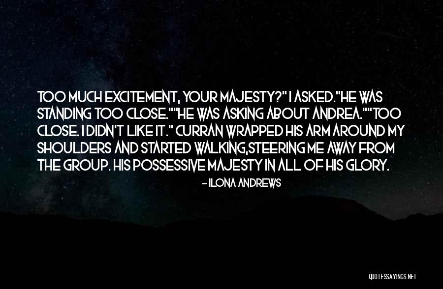 Thrain Dwarf Quotes By Ilona Andrews Thrain Dwarf Quotes By Ilona Andrews