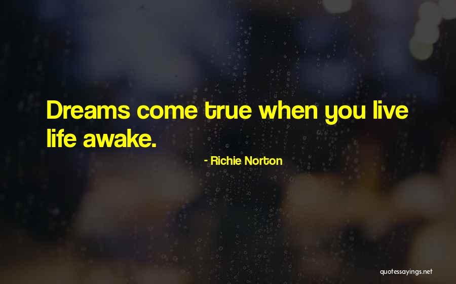 Thrain Dwarf Quotes By Richie Norton