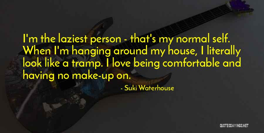 Thraiter Quotes By Suki Waterhouse Thraiter Quotes By Suki Waterhouse