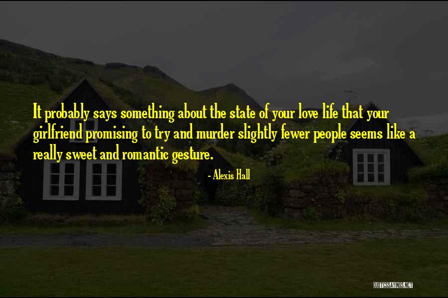 Thralen Quotes By Alexis Hall Thralen Quotes By Alexis Hall