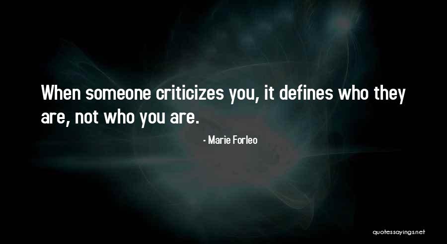 Thralen Quotes By Marie Forleo Thralen Quotes By Marie Forleo