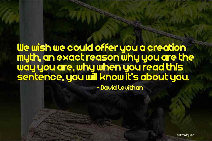 Thran Dynamo Quotes By David Levithan Thran Dynamo Quotes By David Levithan