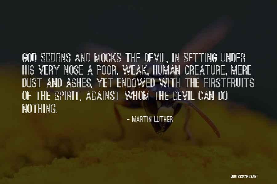 Thrane Lord Quotes By Martin Luther Thrane Lord Quotes By Martin Luther