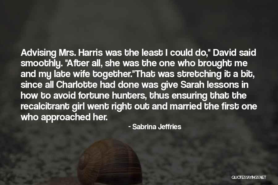 Thrane Lord Quotes By Sabrina Jeffries Thrane Lord Quotes By Sabrina Jeffries