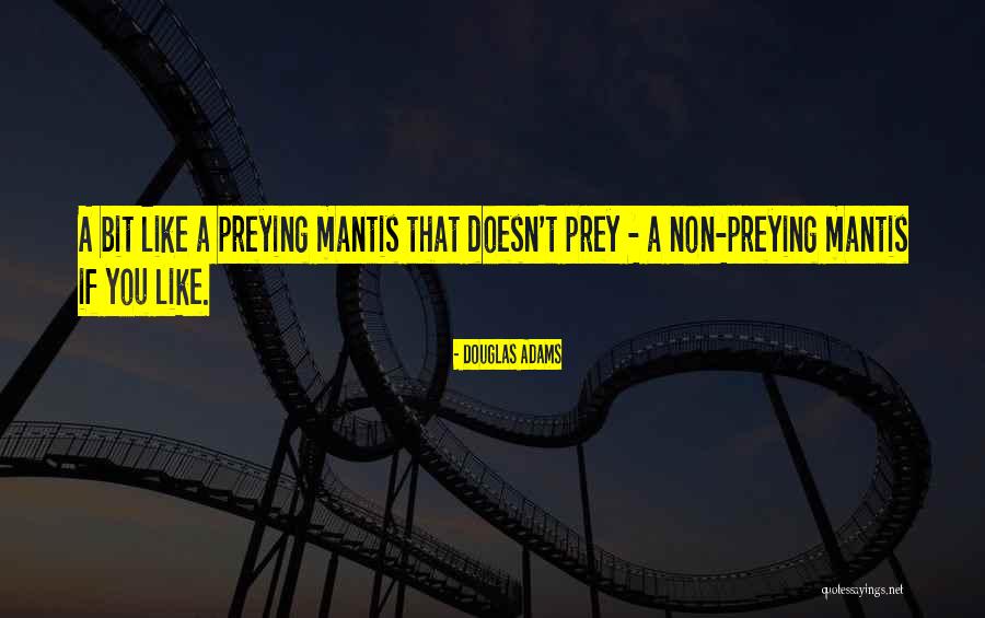 Thrania Quotes By Douglas Adams Thrania Quotes By Douglas Adams