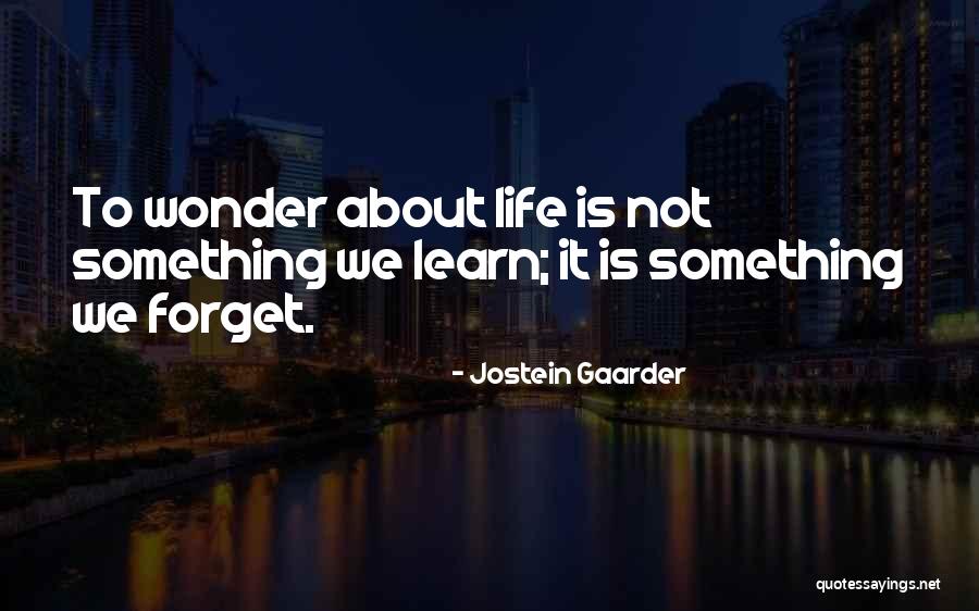 Thrania Quotes By Jostein Gaarder Thrania Quotes By Jostein Gaarder