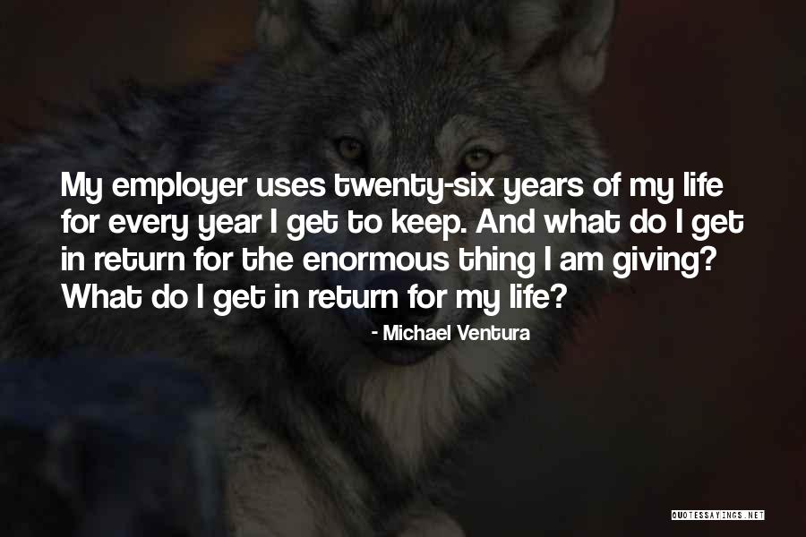 Thrania Quotes By Michael Ventura Thrania Quotes By Michael Ventura