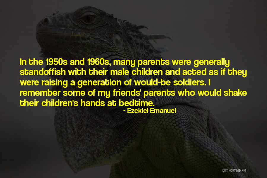 Thrasher Mag Quotes By Ezekiel Emanuel Thrasher Mag Quotes By Ezekiel Emanuel