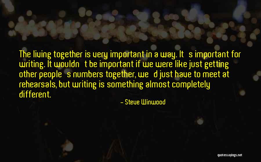 Thrashers Fries Quotes By Steve Winwood Thrashers Fries Quotes By Steve Winwood