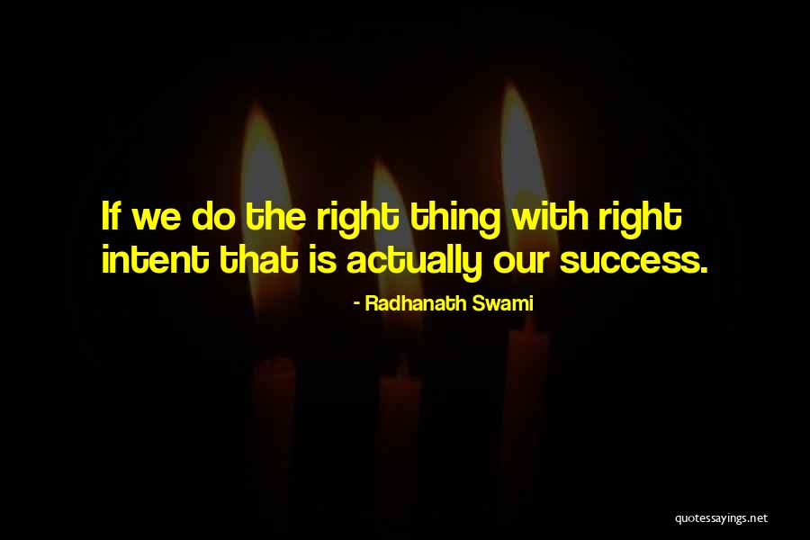 Thrashers Hockey Quotes By Radhanath Swami Thrashers Hockey Quotes By Radhanath Swami