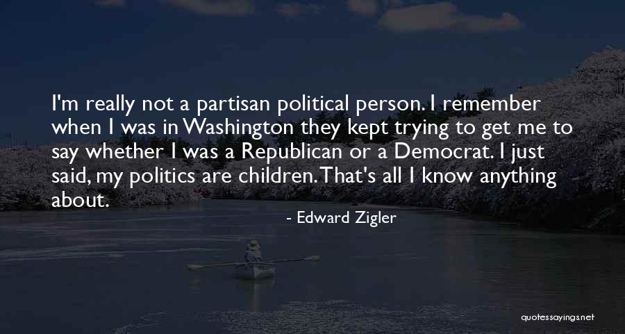 Thrashes Quotes By Edward Zigler Thrashes Quotes By Edward Zigler