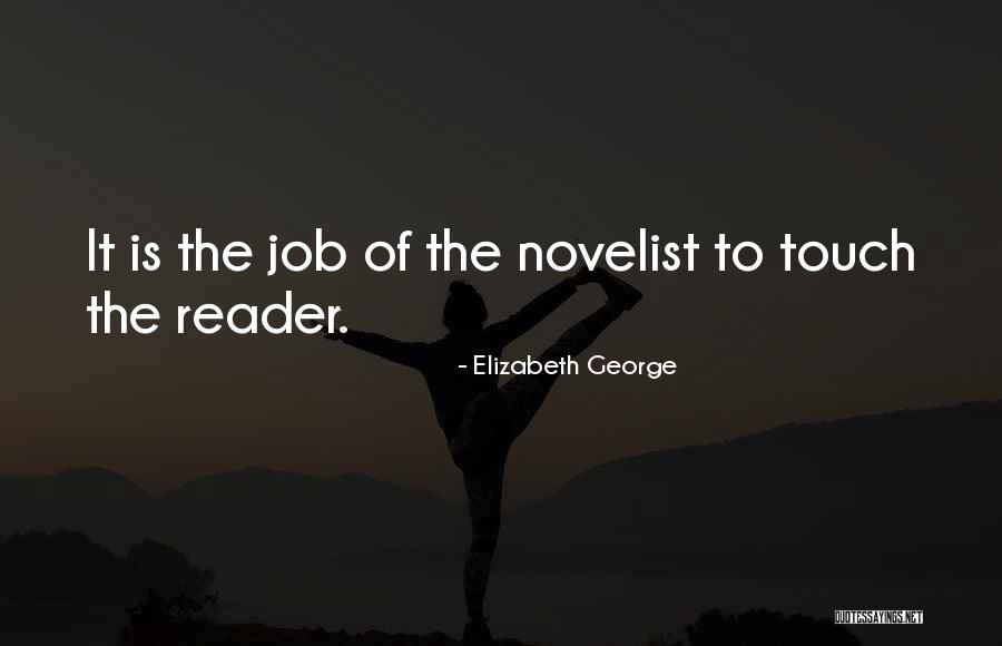 Thrashes Quotes By Elizabeth George Thrashes Quotes By Elizabeth George