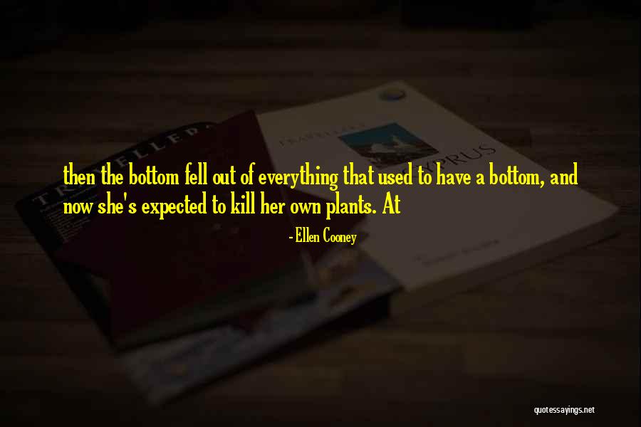 Thrashes Quotes By Ellen Cooney Thrashes Quotes By Ellen Cooney