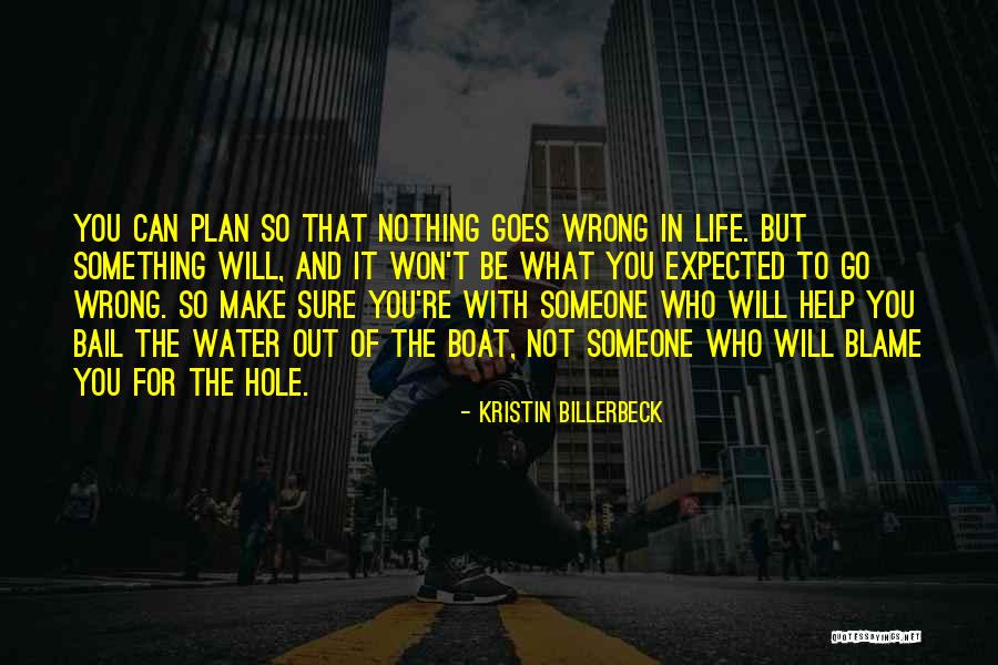 Thrashes Quotes By Kristin Billerbeck Thrashes Quotes By Kristin Billerbeck