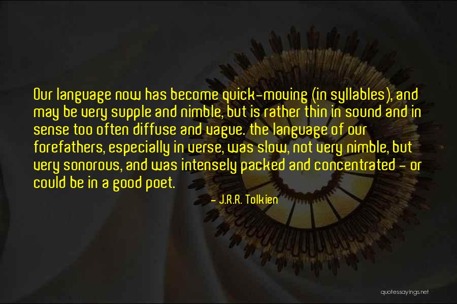 Thrashes Rapid Quotes By J.R.R. Tolkien Thrashes Rapid Quotes By J.R.R. Tolkien