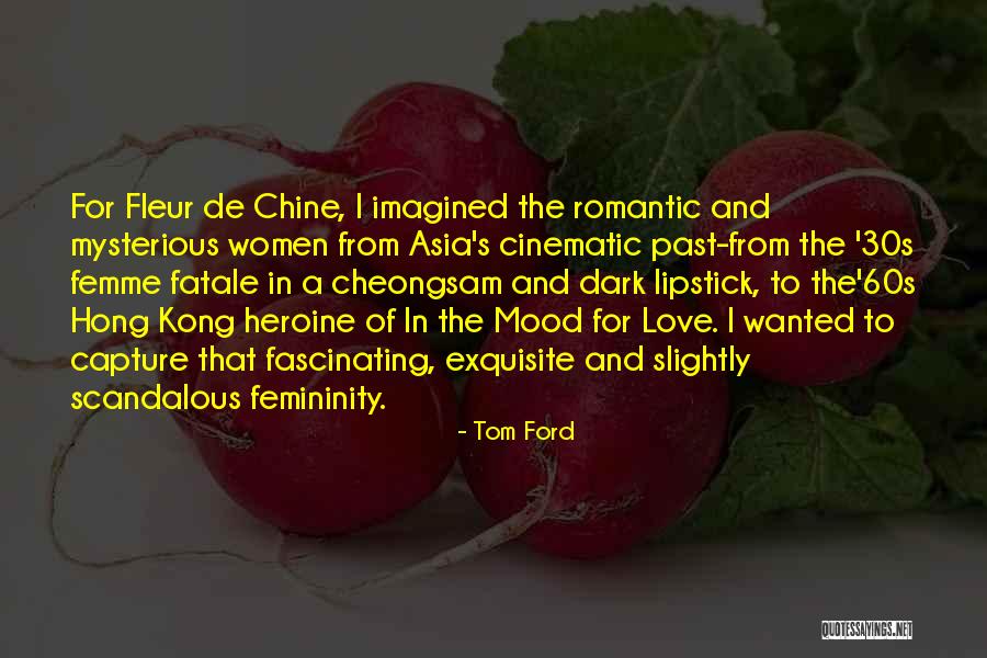 Thrashes Rapid Quotes By Tom Ford Thrashes Rapid Quotes By Tom Ford