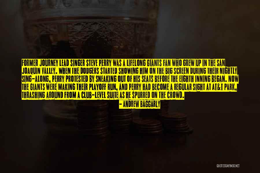 Thrashing Quotes By Andrew Baggarly Thrashing Quotes By Andrew Baggarly