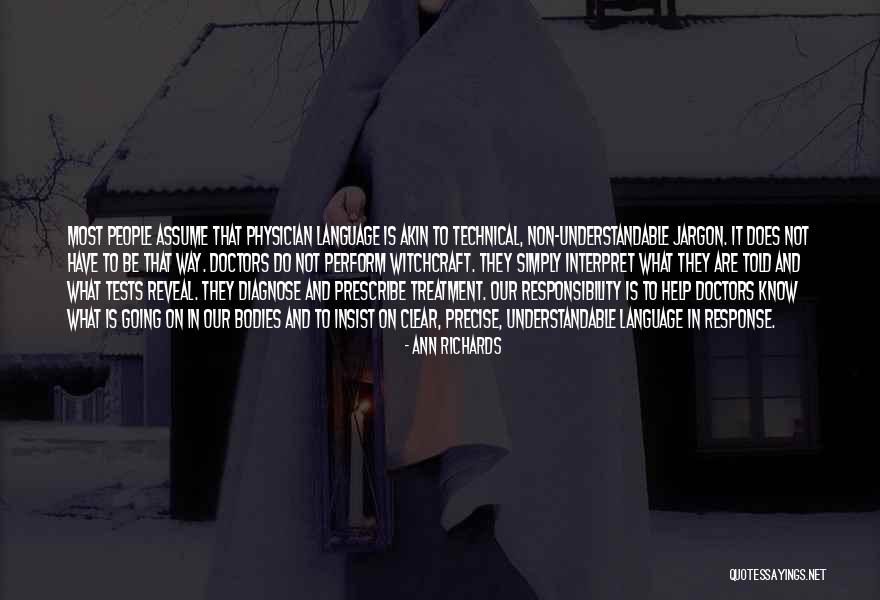 Thrashings In Farming Quotes By Ann Richards Thrashings In Farming Quotes By Ann Richards