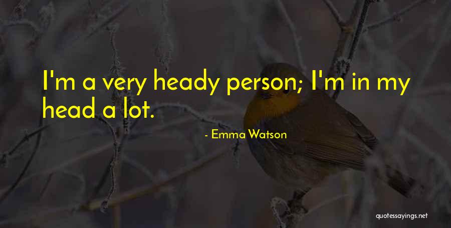 Thrashings Quotes By Emma Watson Thrashings Quotes By Emma Watson