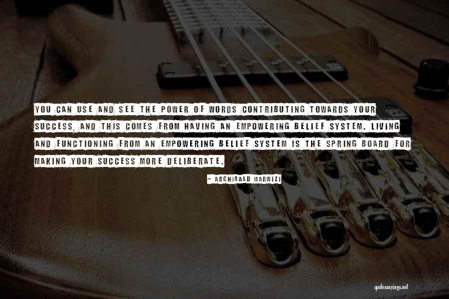 Thrashs Living Art Studio Quotes By Archibald Marwizi Thrashs Living Art Studio Quotes By Archibald Marwizi