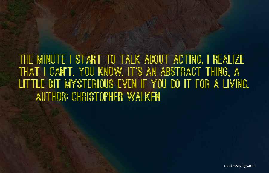 Thrasymachus Justice Quotes By Christopher Walken