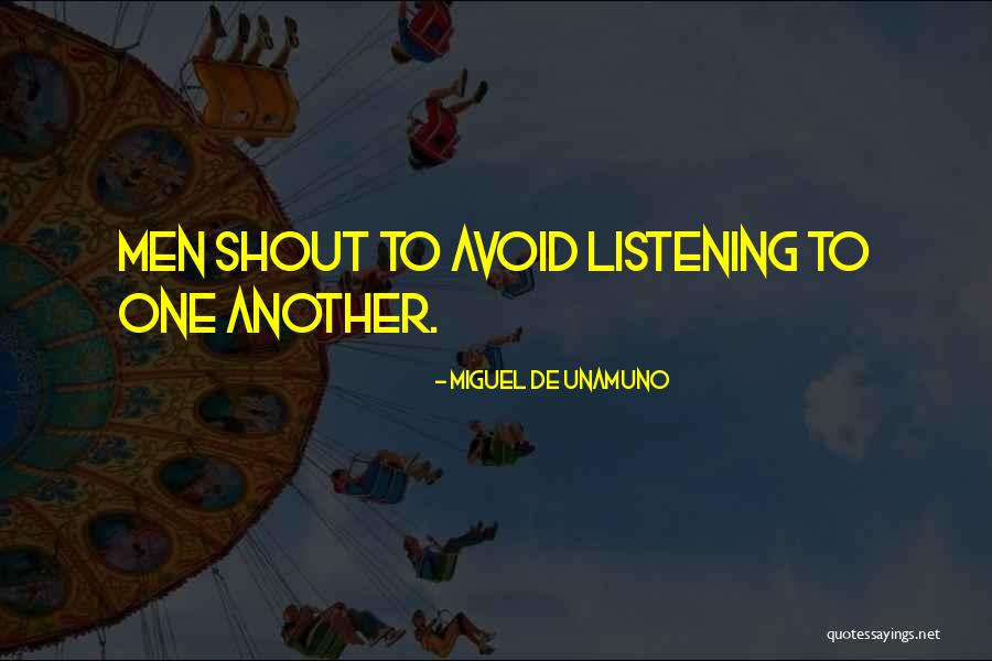 Thrawn Books Quotes By Miguel De Unamuno