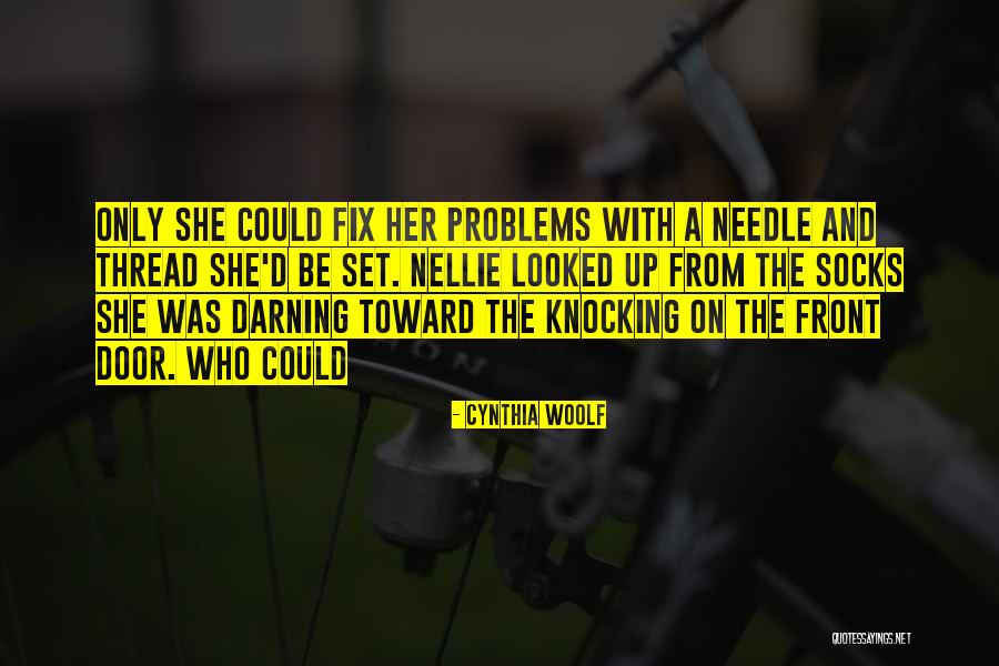 Thread And Needle Quotes By Cynthia Woolf Thread And Needle Quotes By Cynthia Woolf