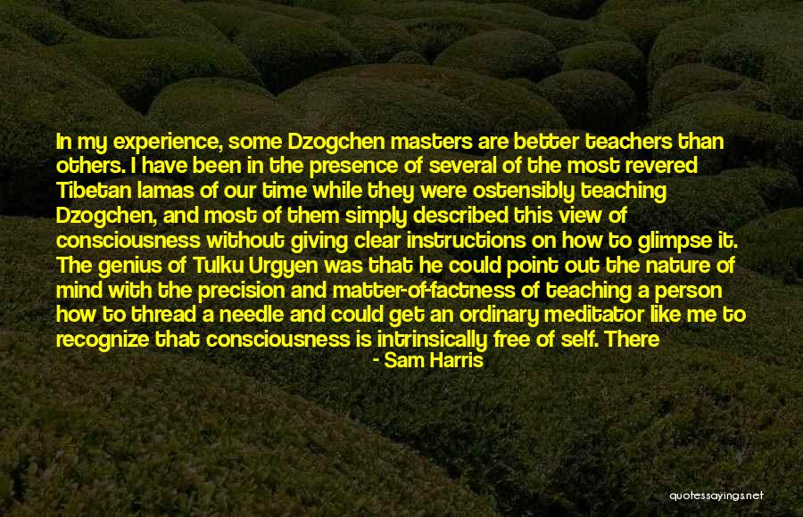Thread And Needle Quotes By Sam Harris Thread And Needle Quotes By Sam Harris