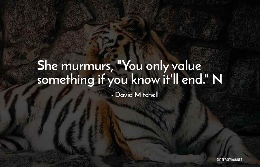 Threadgills Austin Quotes By David Mitchell