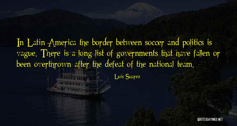 Threadgills Recipes Quotes By Luis Suarez Threadgills Recipes Quotes By Luis Suarez