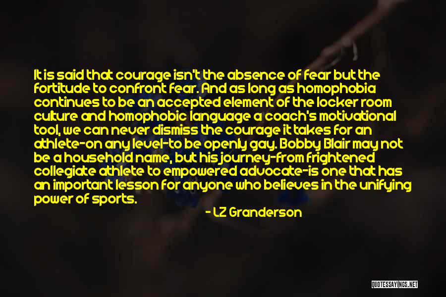 Threadgills Recipes Quotes By LZ Granderson Threadgills Recipes Quotes By LZ Granderson