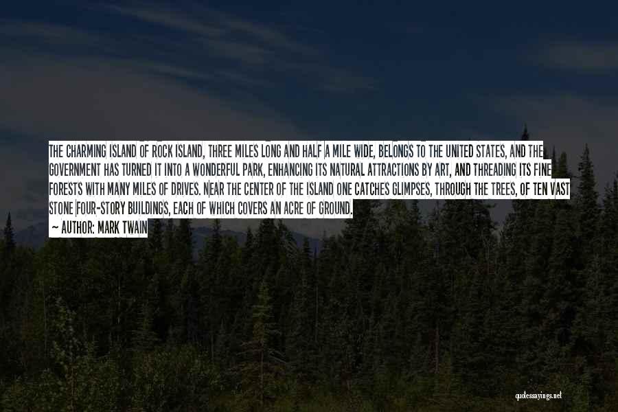 Threading Quotes By Mark Twain