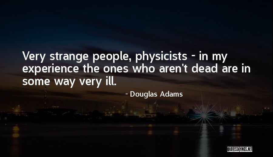 Threading Salon Quotes By Douglas Adams Threading Salon Quotes By Douglas Adams