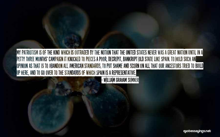 Thready Quotes By William Graham Sumner Thready Quotes By William Graham Sumner